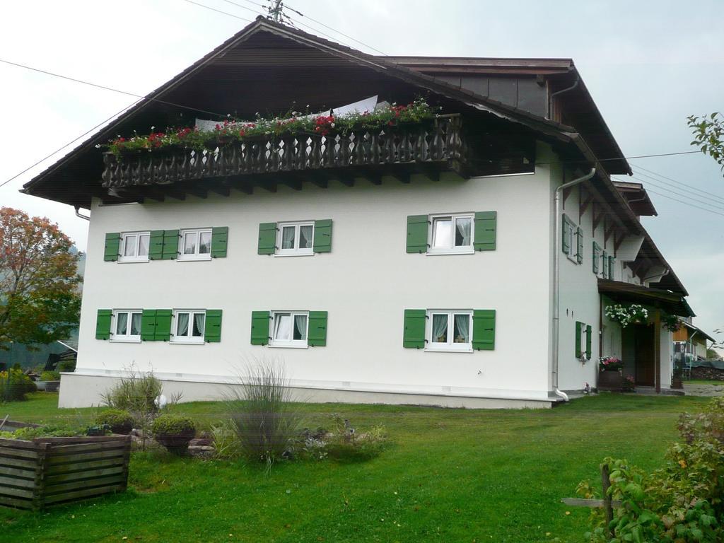 Ferienhof Schugg Missen-Wilhams Exterior photo