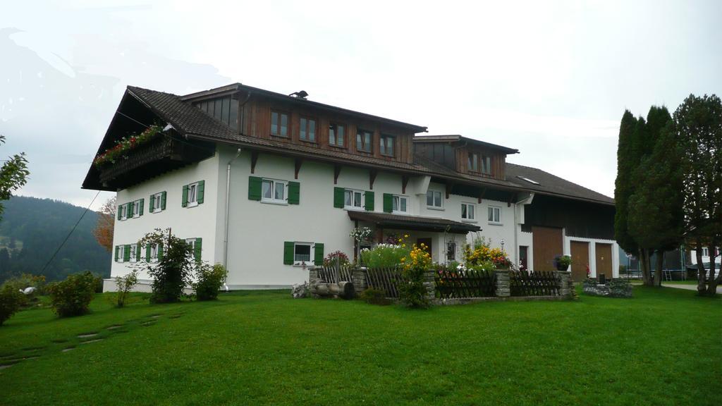 Ferienhof Schugg Missen-Wilhams Exterior photo